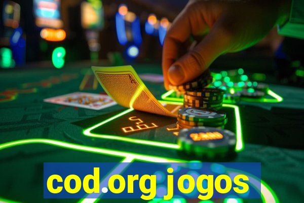 cod.org jogos